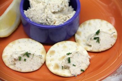 Smoked Black Cod Dip in Local Wild Caught Sustainable Seafood at Ocean Bleu Seafoods